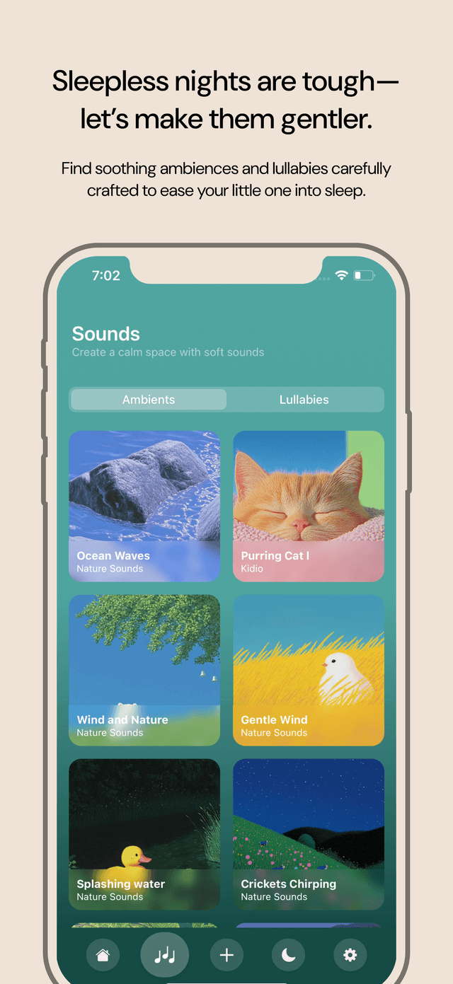 Sound Library